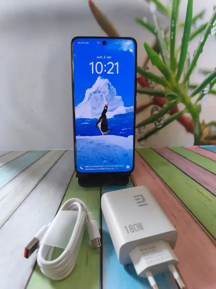 VIVO V60 5G RAM 12/256 GB (MULUS, MASIH GARANSI)