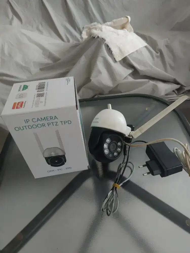 Kamera CCTV BARDI IP CAMERA 360⁰