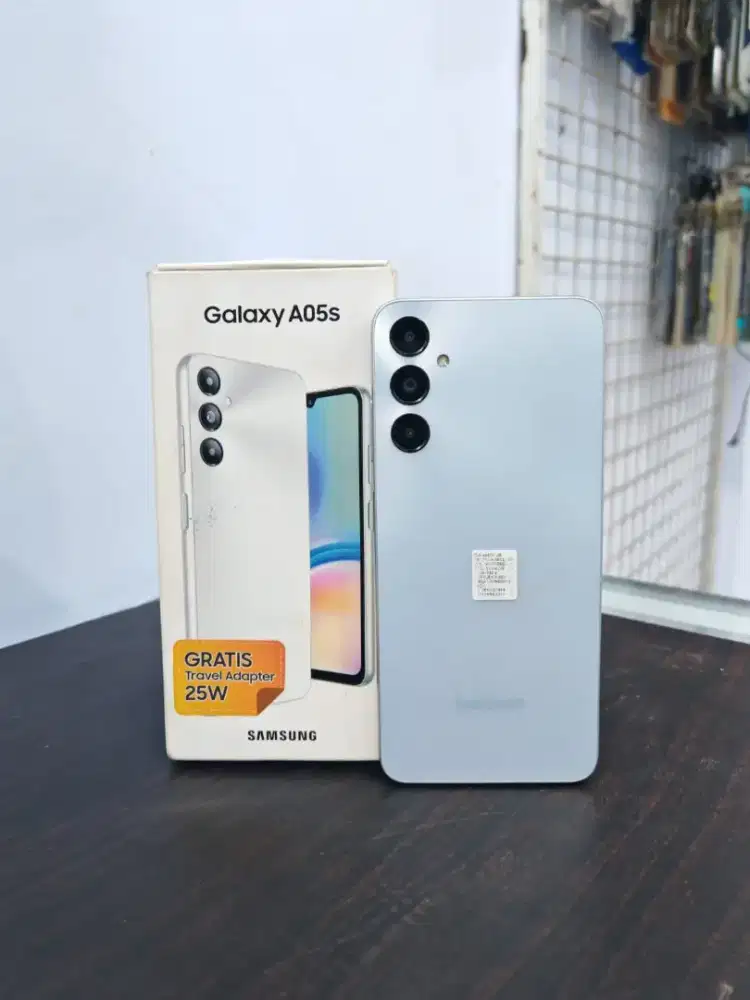 Samsung galaxy A05S Ram 6+6/128gb