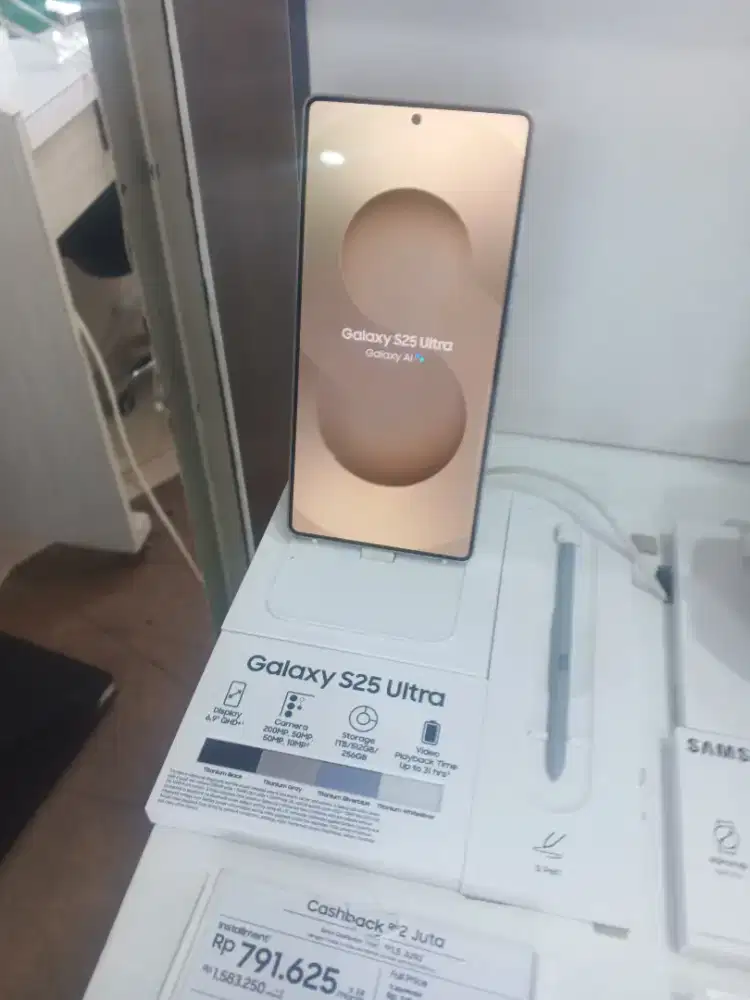 Samsung galaxy S25 Ultra