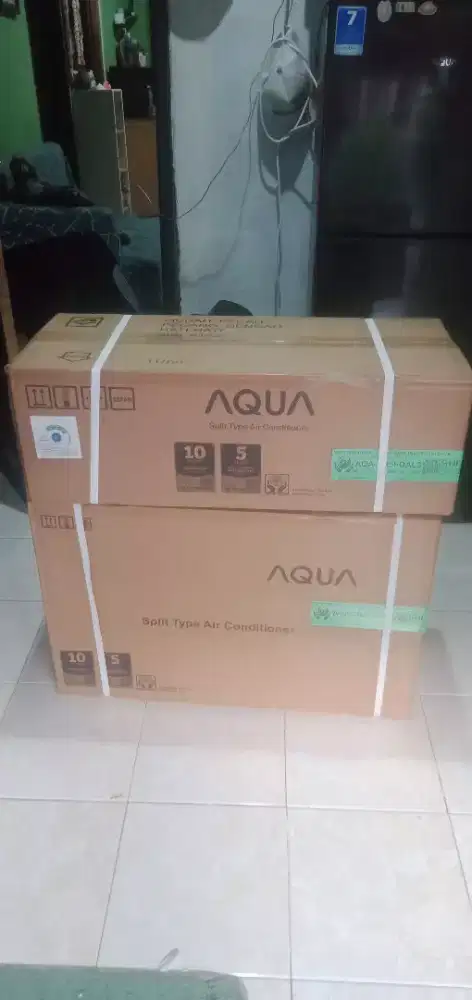 AC Aqua 1/2 pk R32