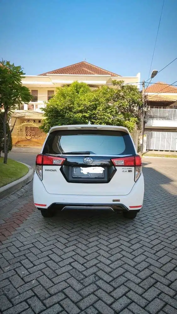 Toyota Kijang Innova 2022 Diesel