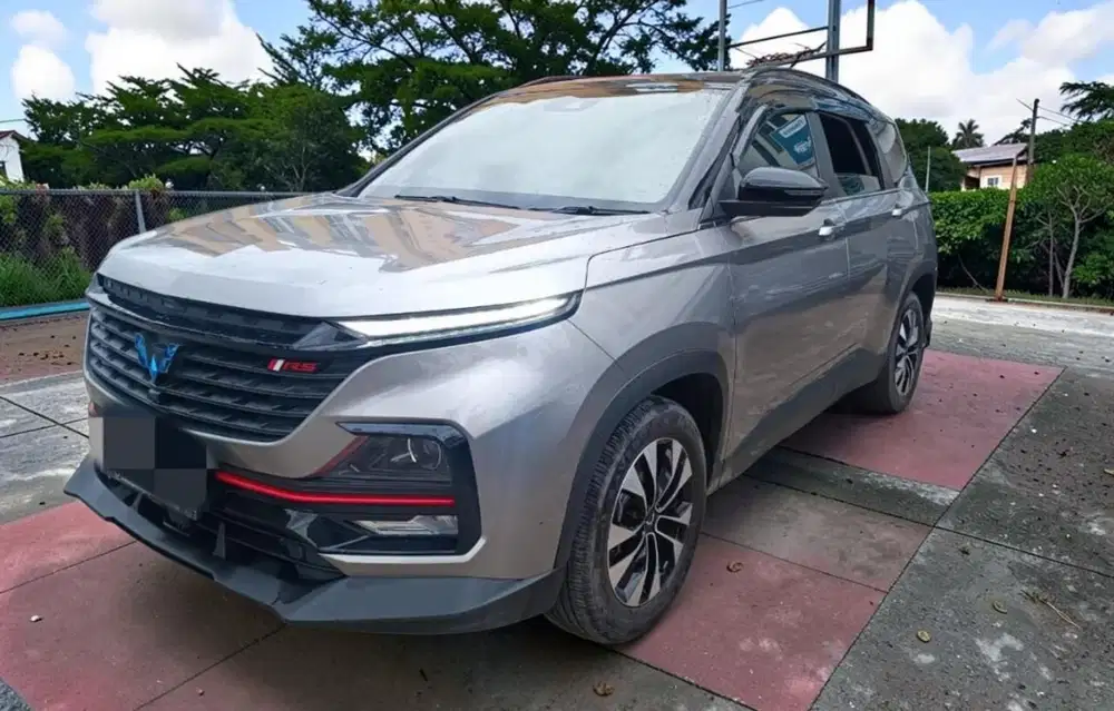 Wuling Almaz RS PRO 7Seater odo 13rban 2021