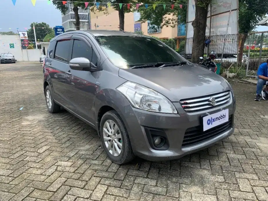 DP MURAH Suzuki Ertiga 1.4 GX Bensin-AT 2014  CBIUB