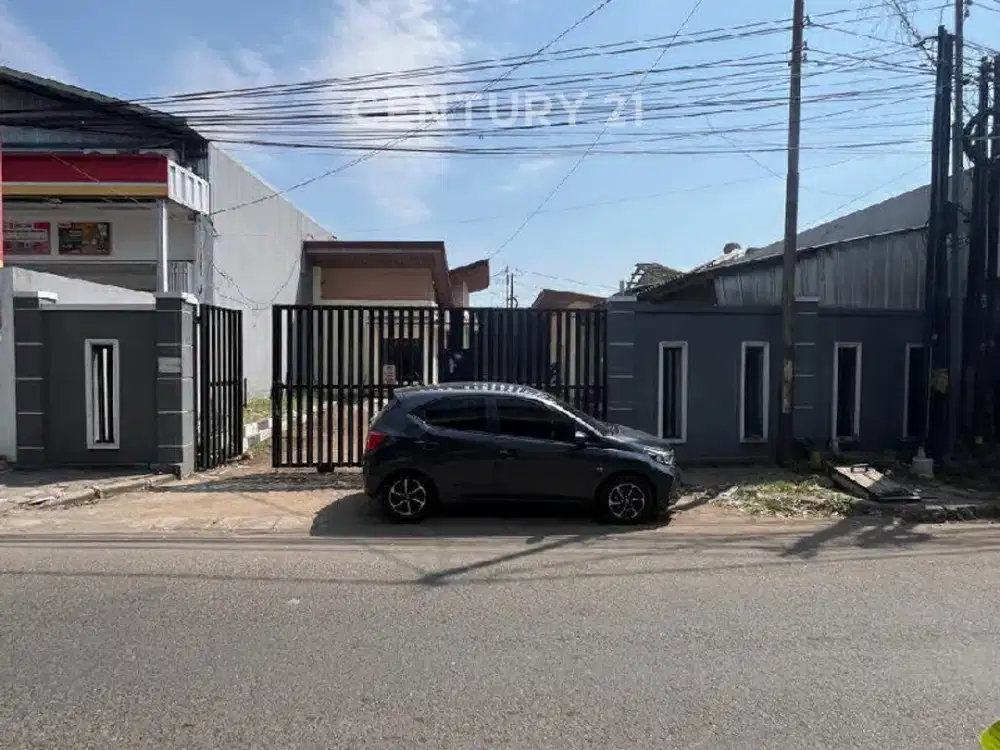 Rumah Kantor Di Jalan Ahmad Yani Kota Cirebon