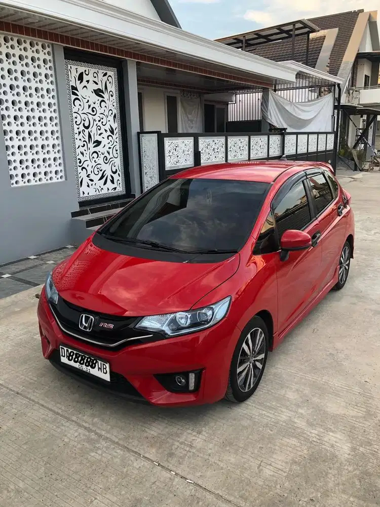 Honda Jazz RS Matic 2016