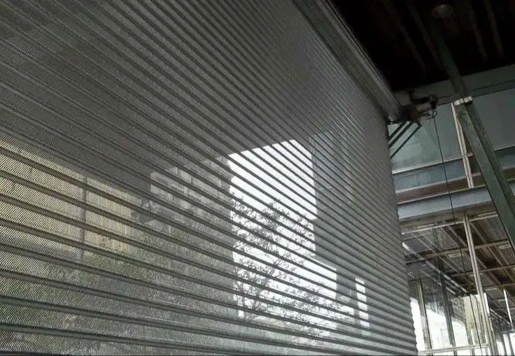 Rolling Door, Folding Gate, Pintu Harmonika, Gerbang Toko, Ruko Murah
