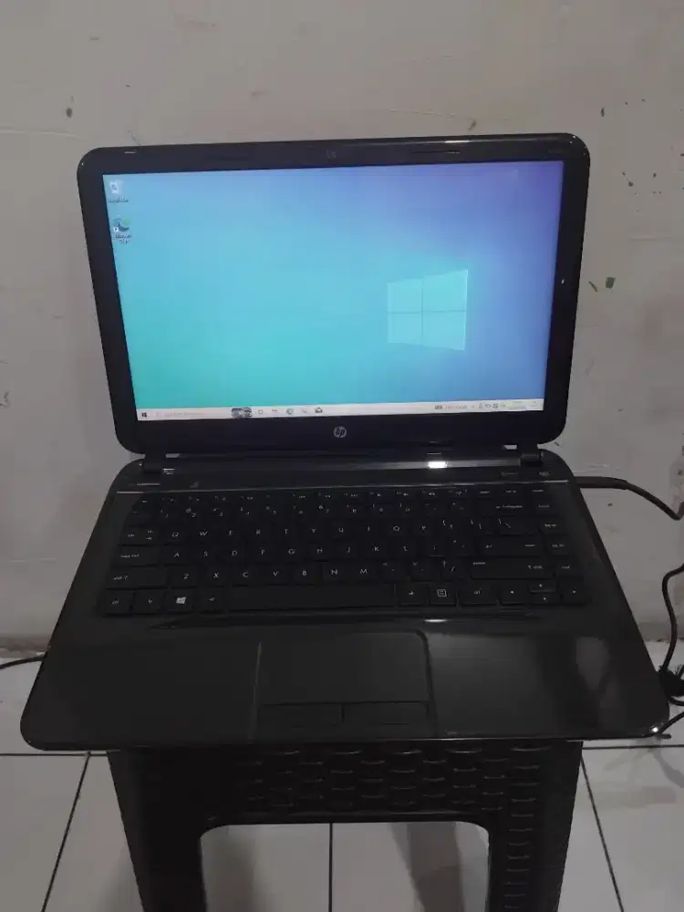 Hp 14 - b015tu ( pentium/4gb/500gb)
