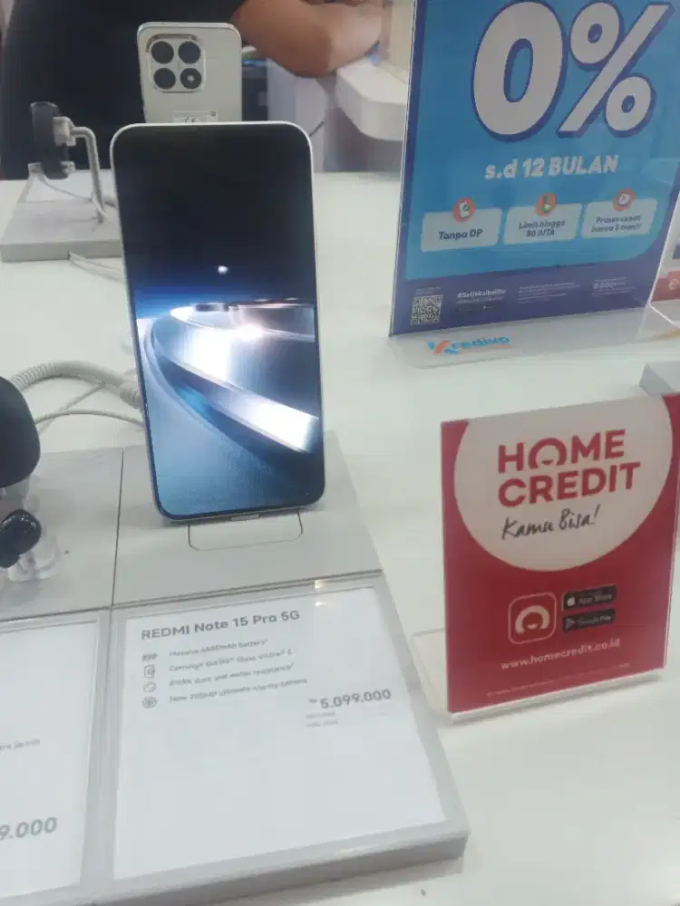 Redmi note 15 pro 5g