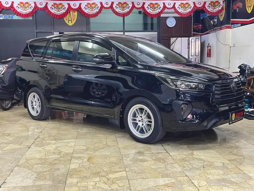 TDP55JT TOYOTA KIJANG INNOVA 2.4 G DIESEL 2025 GOOD CONDITION