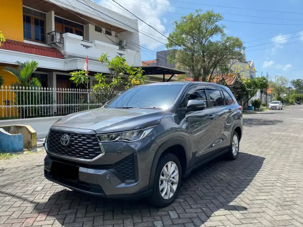 Toyota Innova zenix v 2024 matic DP 60jt