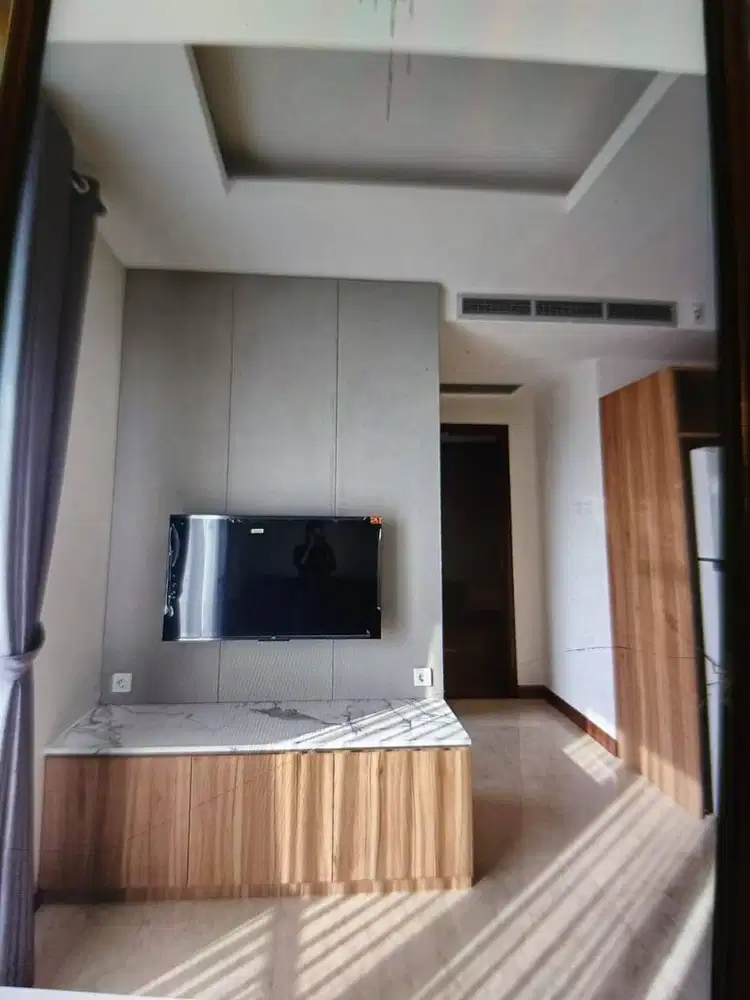 Dijual Apartemen Full Furnished Hegarmanah Reisdence Bandung
