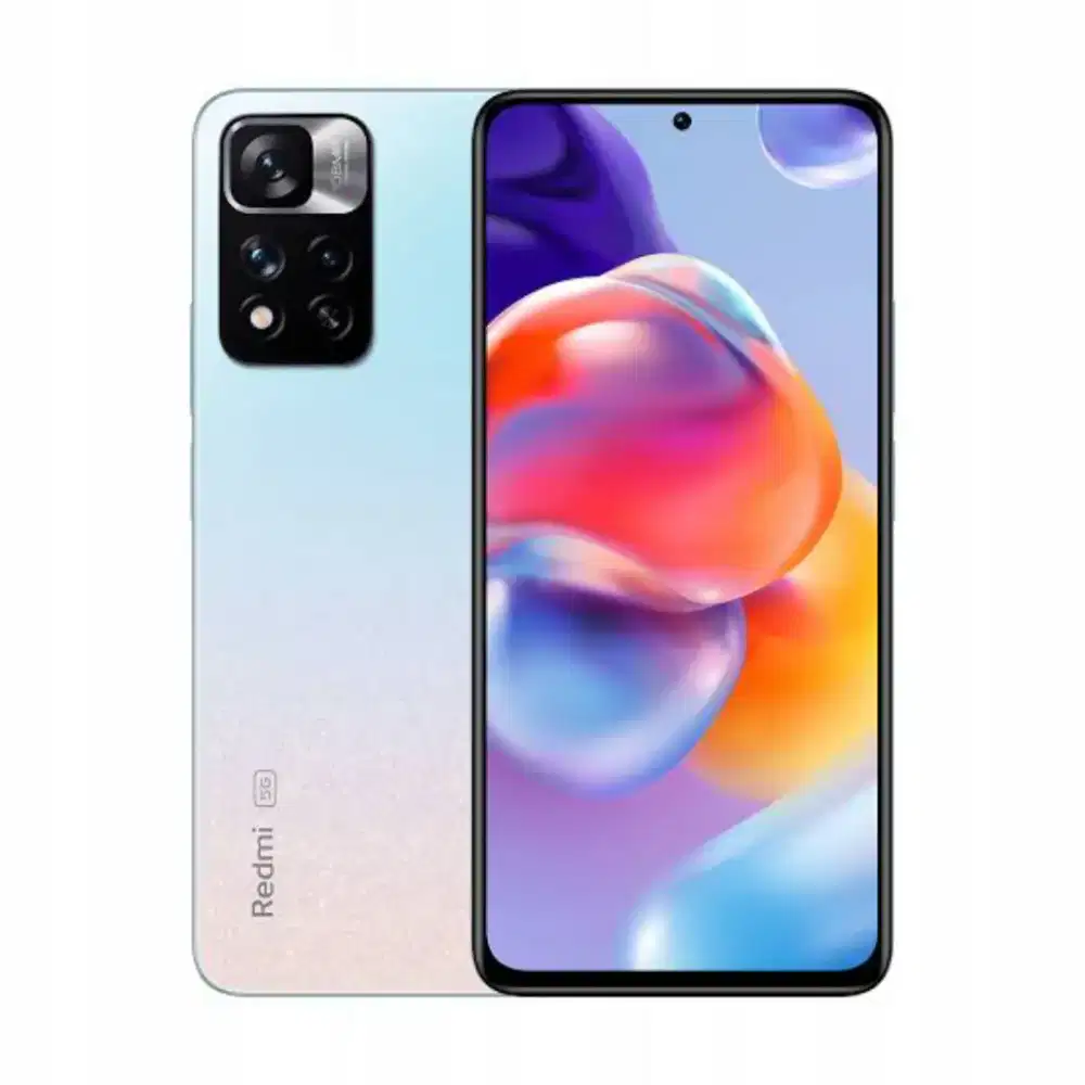 Redmi note 11 pro 5G 6/128
