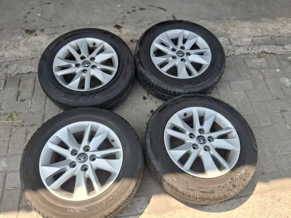 Jual Murah Original Toyota Velg Innova Reborn Ring 16