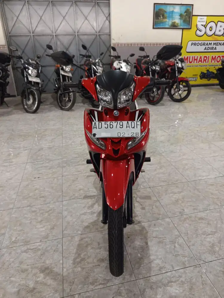 Jupiter Z1 2018 Murah