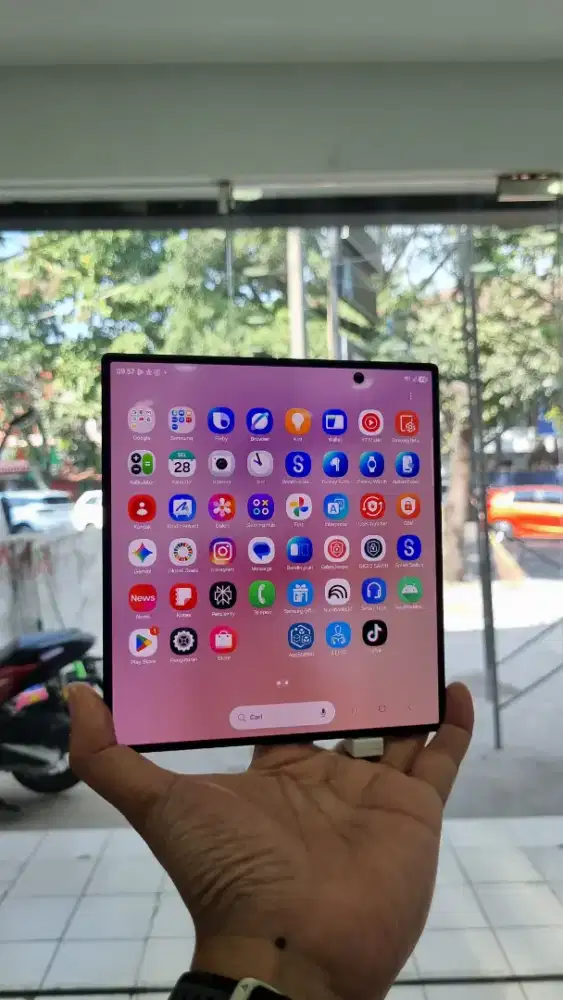 Ready Samsung ZFold 8 Ultra 256GB | Free Upgrade