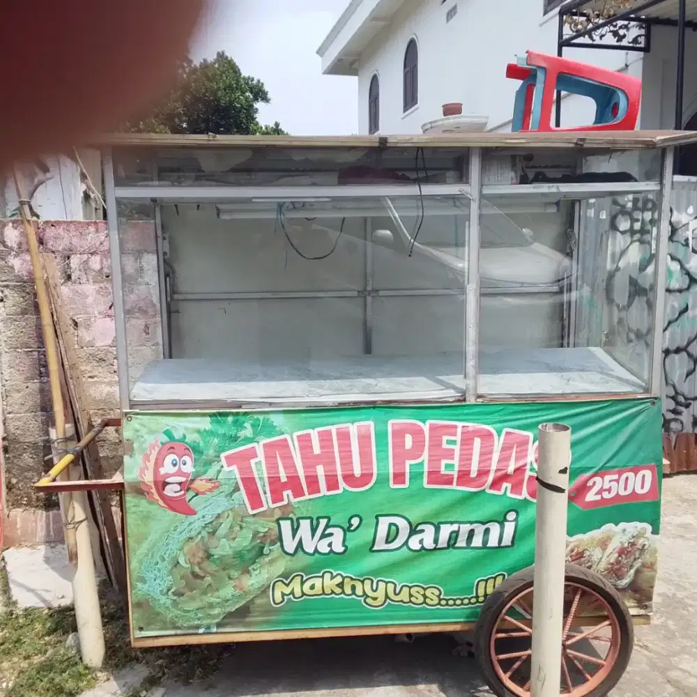 DI JUAL MURAH GROBAK UNTUK USAHA