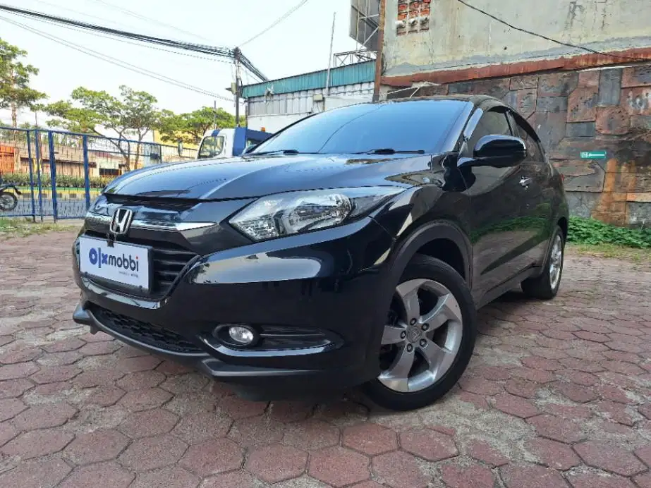 DP Murah Honda HRV  1.5 E Bensin-AT 2017