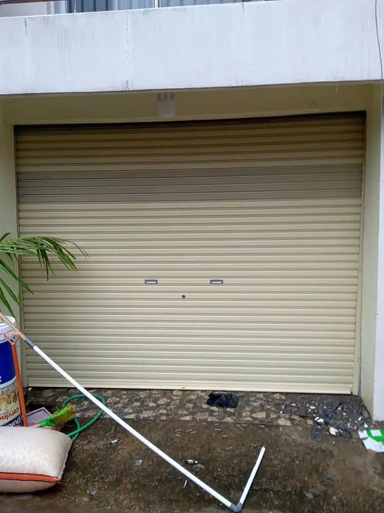 Tukang Service Rolling Door Bogor Berpengalaman