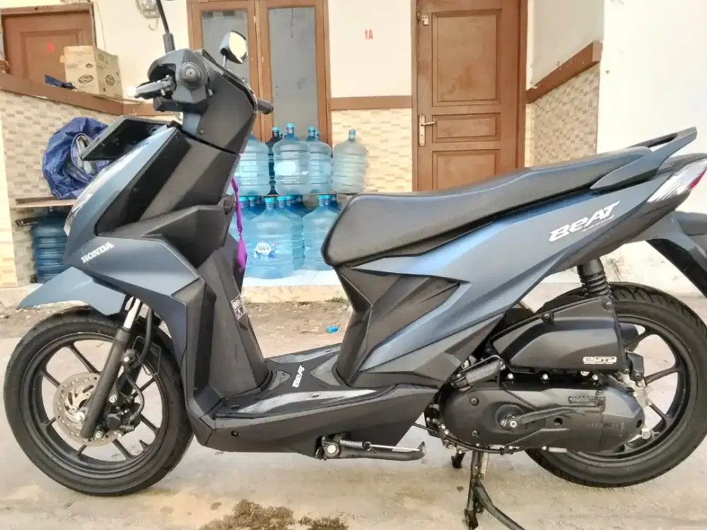 HONDA BEAT DELUX TAHUN 2024 MESIN OK