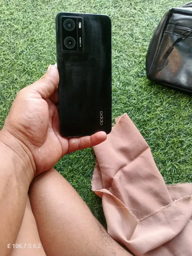 Jual hp oppo a77s
