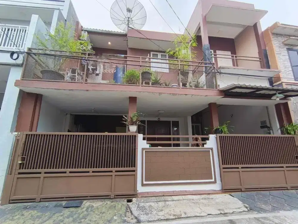 Dijual Rumah Siap Huni di Pulo Sirih Taman Galaxy, Bekasi Selatan