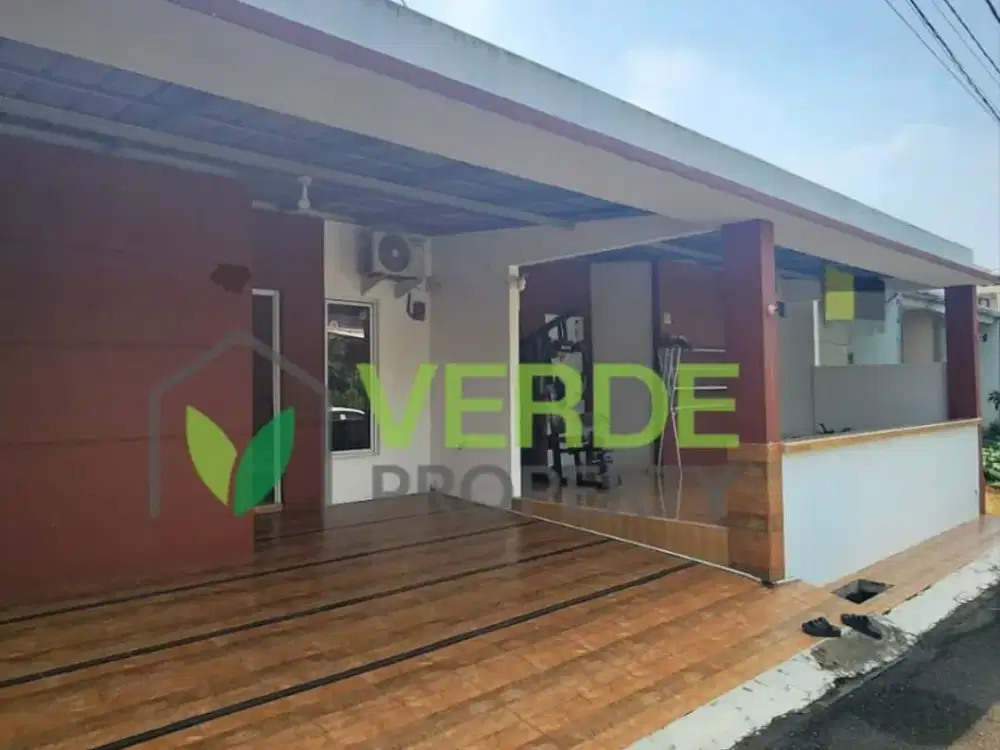 Dijual Rumah Connecting Di Bale Tirtawana Produk Sinarmas Land