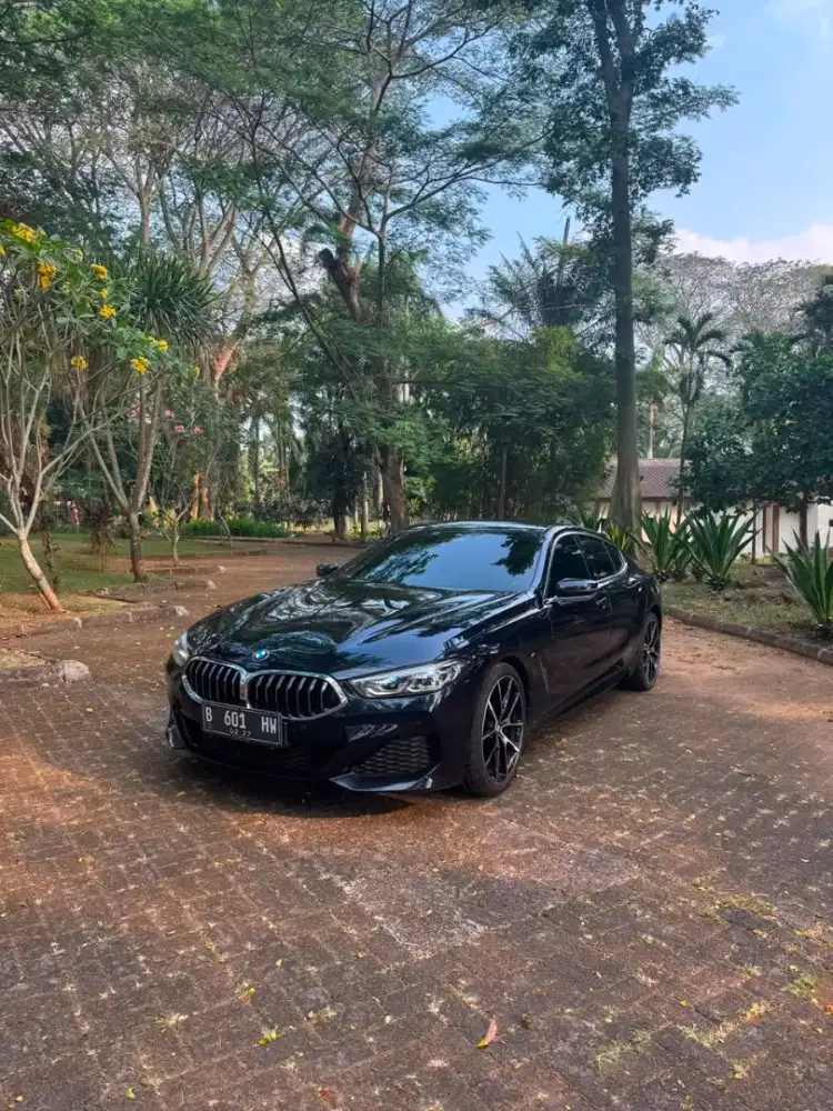 BMW 840i Gran Coupe 2022