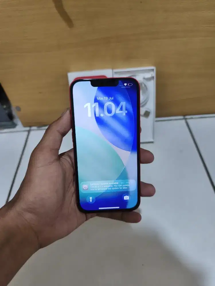 iPhone 13 inter ALL OPERATOR 128 GB