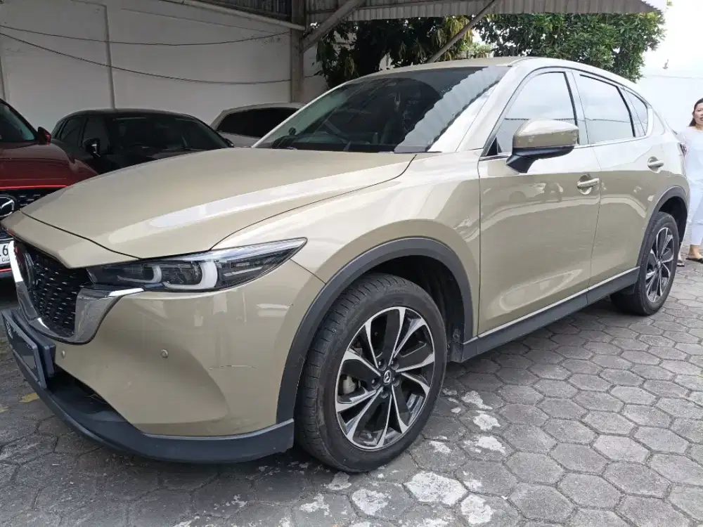 Mazda CX5 Elite 2022 AB tangan1 Mazda CX-5