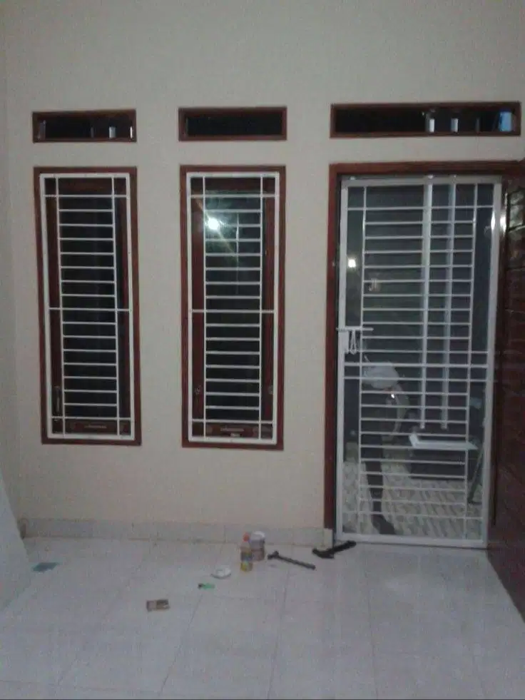 Terima Pasang Teralis Jendela & Pintu Kasa Nyamuk Minimalis