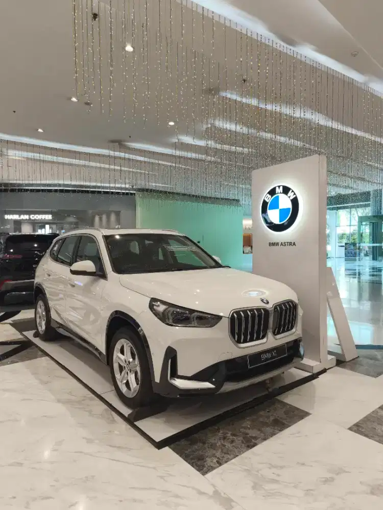 BMW X1 XLine 1.8