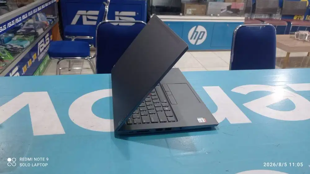 LENOVO THINKPAD T14S TOUCHREEN CORE i7 GEN 11 RAM 16GB VGA IRIS XE