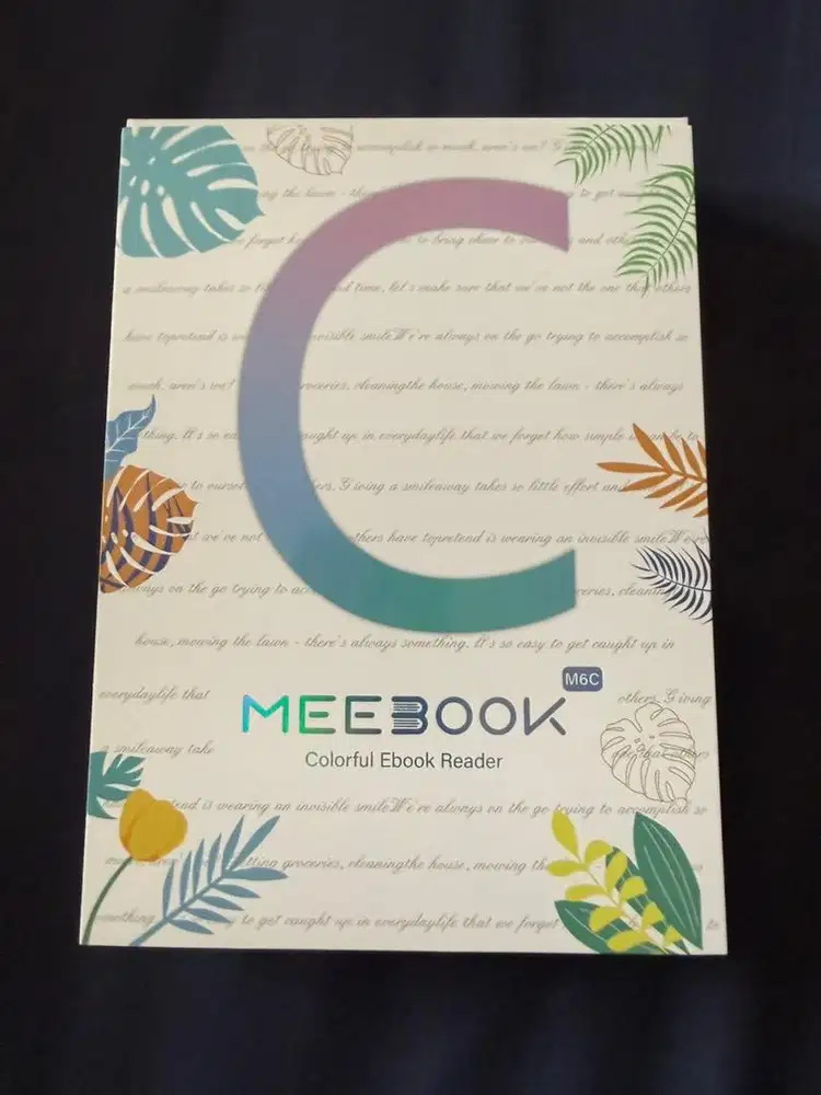 MEEBOOK M6C white