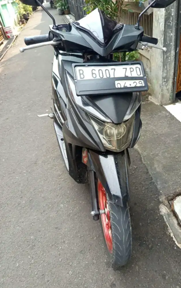 Honda beat 2019 pjak hidup panjang april