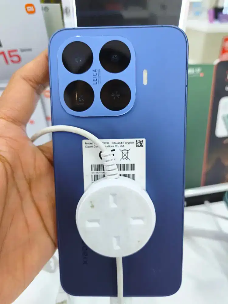 Xiaomi 17T Baru ( cicilan tukar tambah ready)
