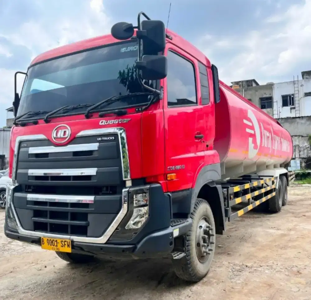 UD QUESTER CDE 280 WB6100 LONG (6*2) 2014