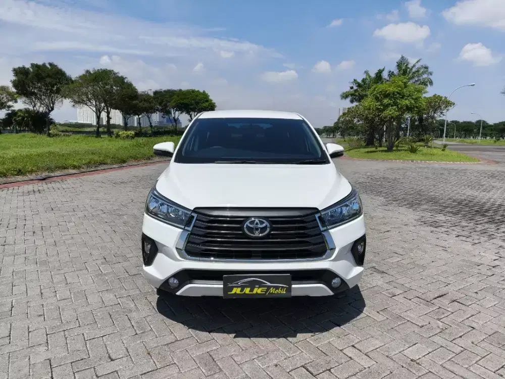 TOYOTA INNOVA REBORN 2024 G AUTOMATIC
PMK 2025