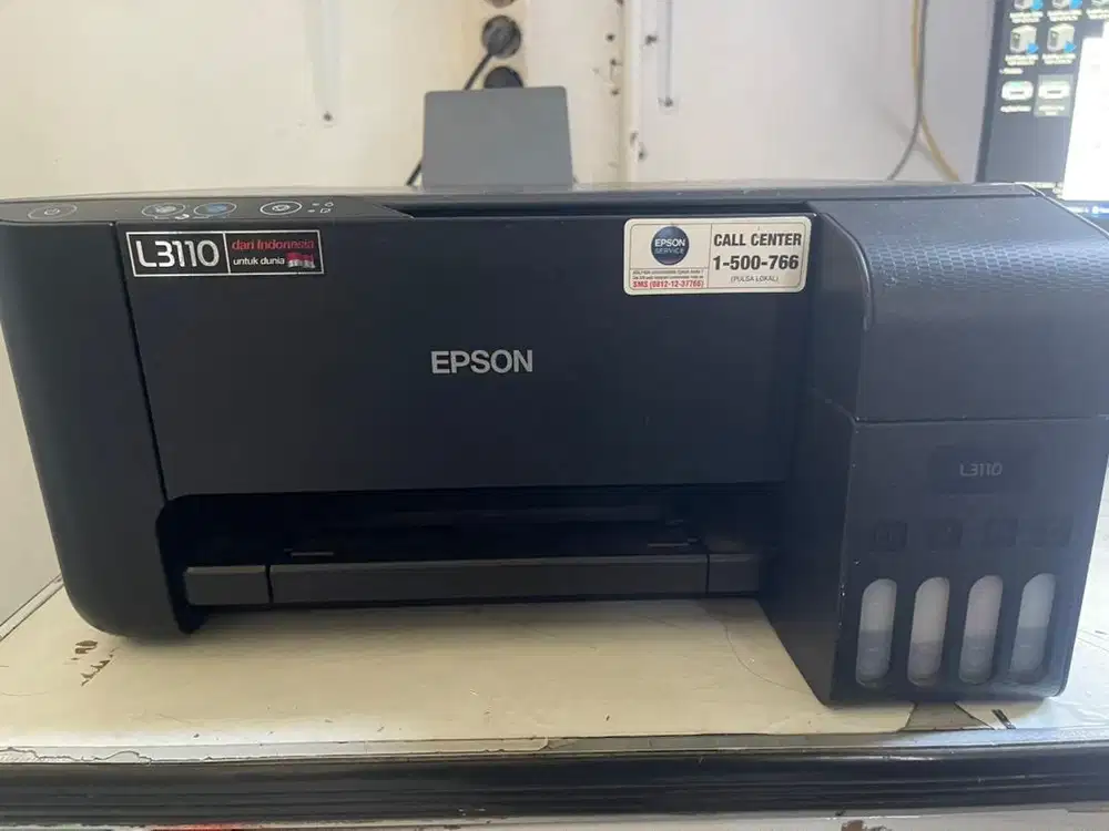 PRINTER EPSON L3310 PRINT SCAN COPY