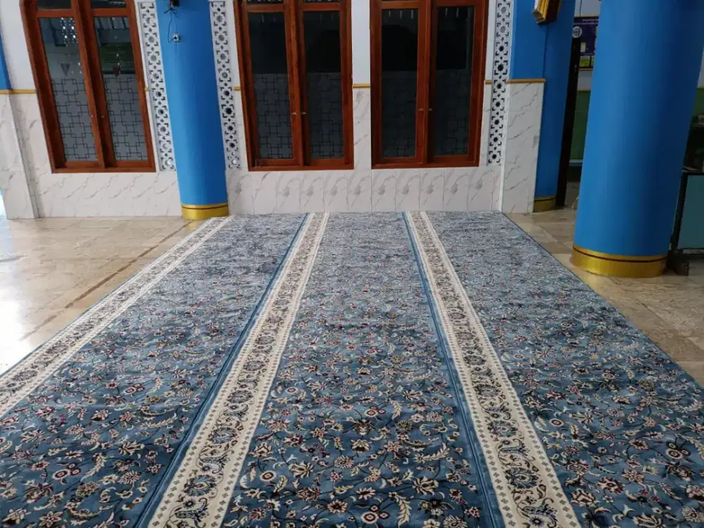JUAL KARPET MASJID LOKAL TERBAIK