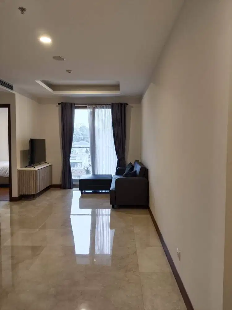 Dijual Apartemen Hegarmanah Residence Bandung Full Furnished