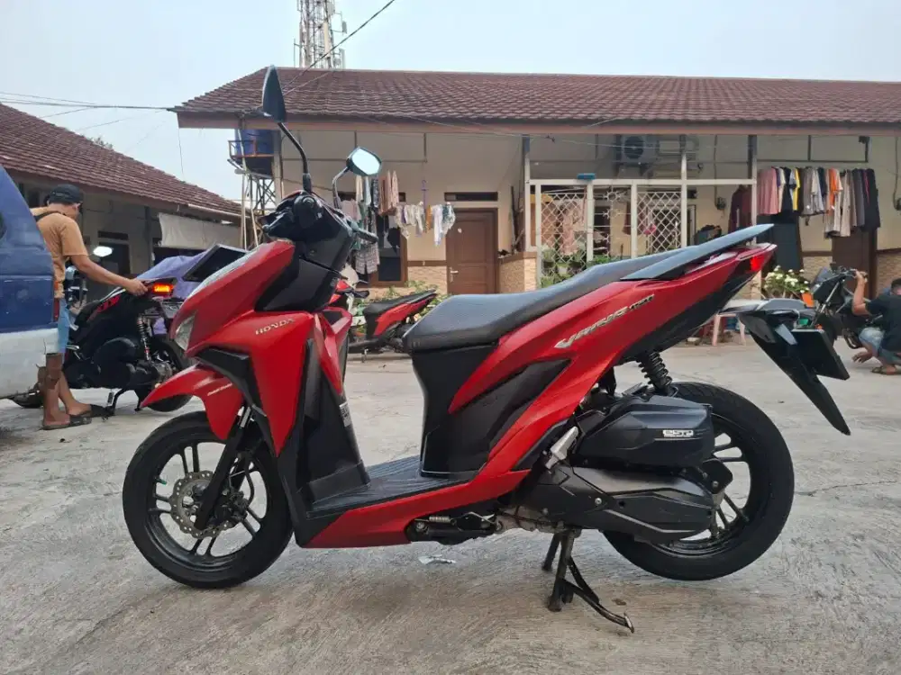 HONDA VARIO 150 KEYLES TAHUN 2020 MESIN OK