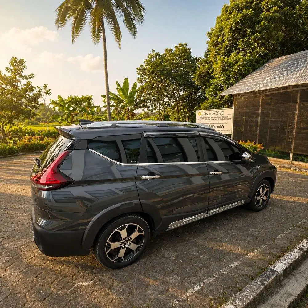 Mitsubishi Xpander 2021 Bensin