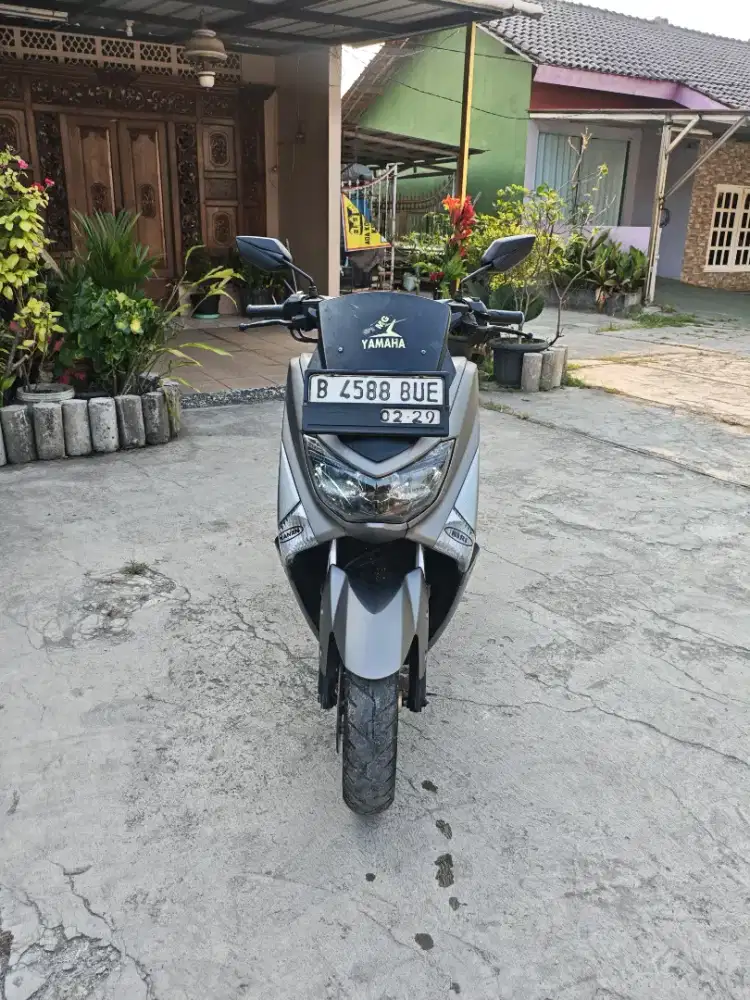•Hot sale Yamaha Nmax old 155cc