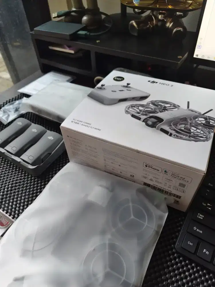 Jual DJI Neo 2 Fly Combo