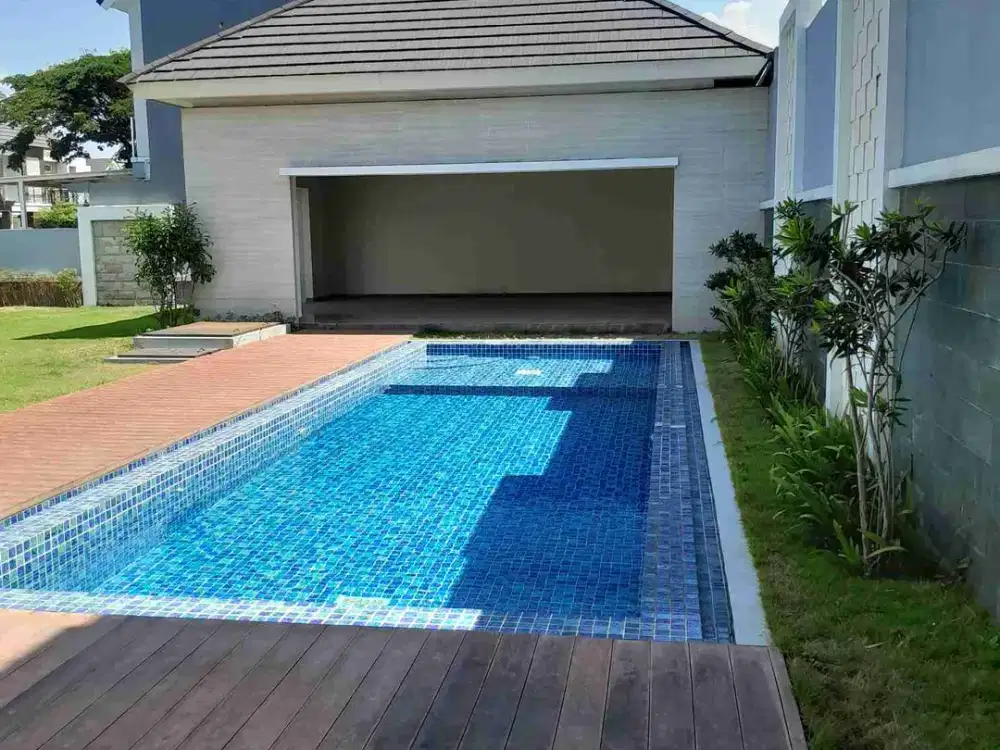 RUMAH SULTAN SIDOARJO ,SHM , siap pake