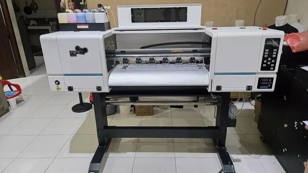 Di JUAL Mesin Dtf Printing SET komplit