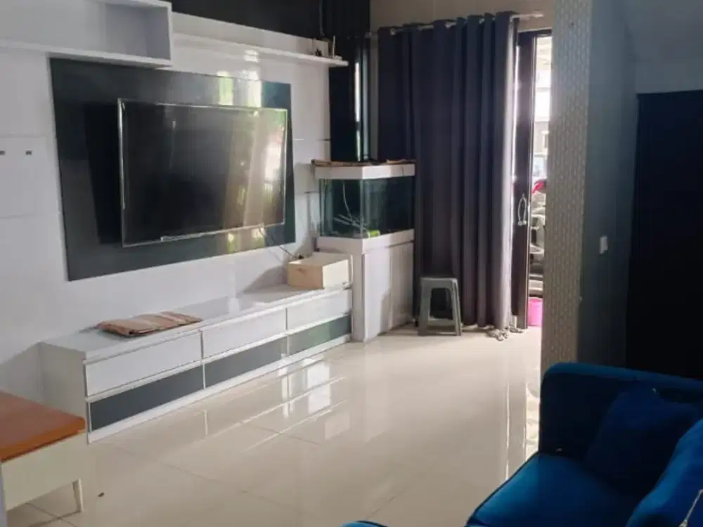 Rumah Asera One South Bagus Siap Huni di Cluster Harapan Indah 2 Bekasi