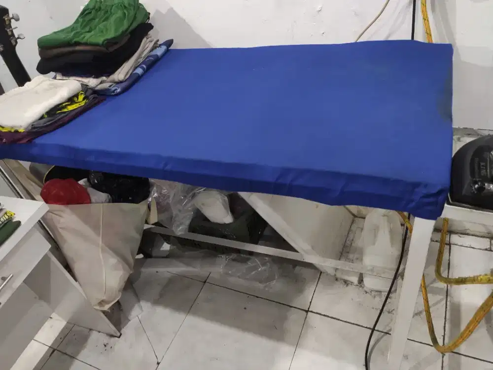 Dijual satu paket peralatan laundry lengkap