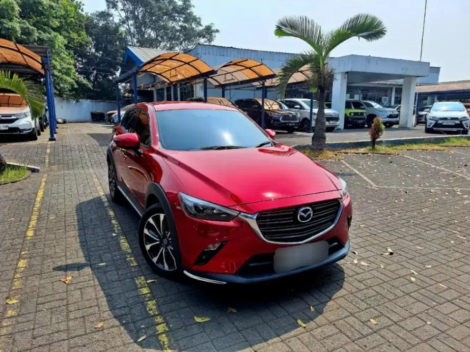 [OLXmobbi] HOT SALE - MAZDA CX3 1.5 SPORT MATIC 2023